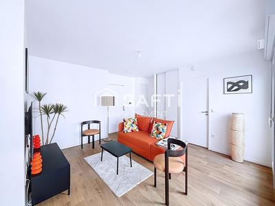 Appartement - 42 m² - 2 pièces