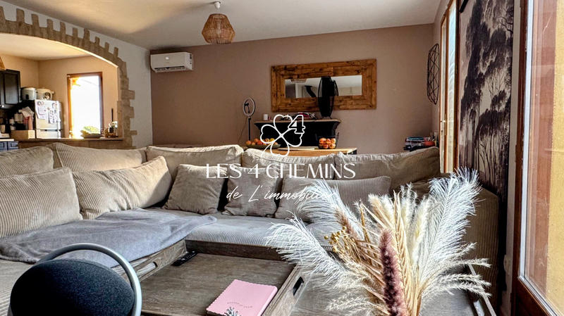 Villa - 99 m² - 5 pièces