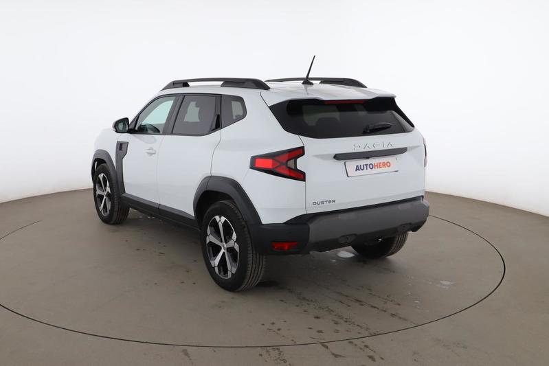 Dacia Duster III 1.2 TCe Mild-Hybrid Journey 4x2 131 ch