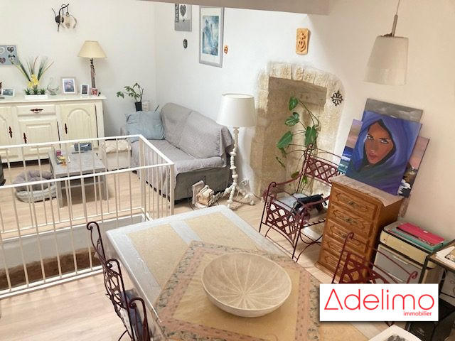 Maison ancienne - 84 m² - 4 pièces