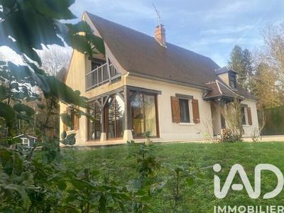 Maison - 140 m² - 7 pièces