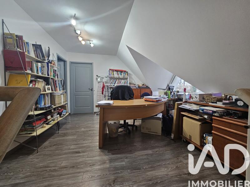 Maison - 160 m² - 6 pièces