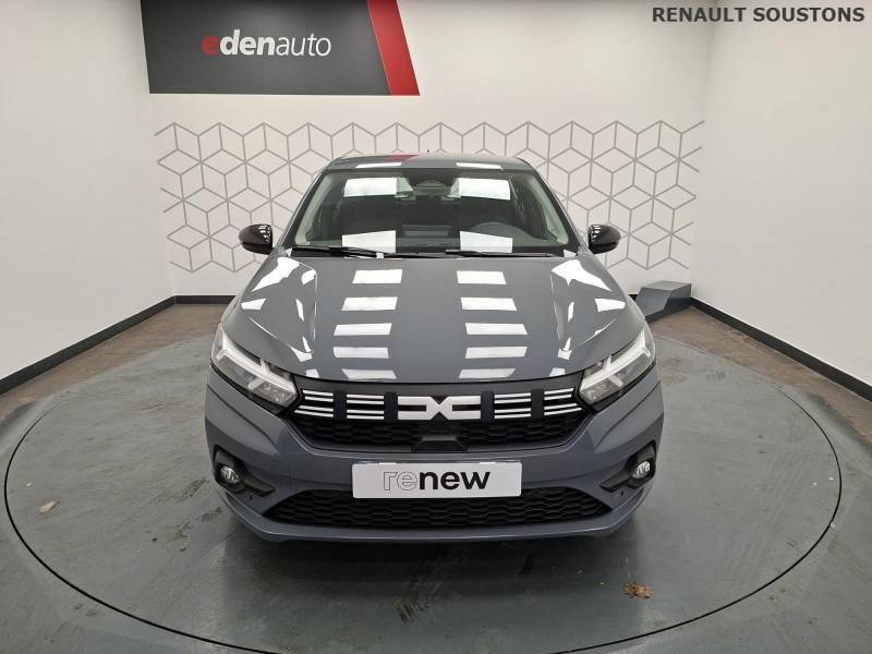 Dacia Sandero TCe 90 Gsr2 Journey