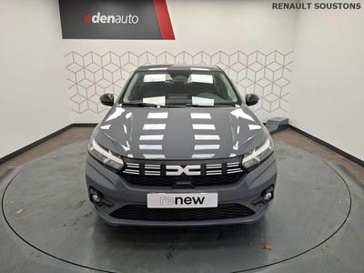 Dacia Sandero TCe 90 Gsr2 Journey