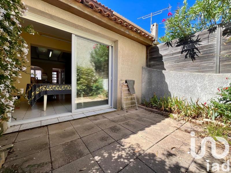 Maison - 73 m² - 4 pièces