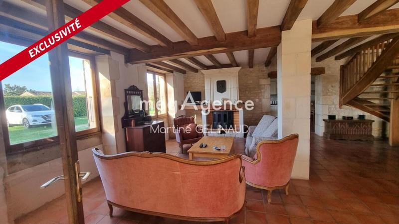 Maison - 282 m² - 15 pièces