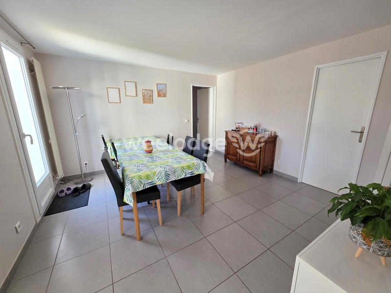 Maison - 163 m² - 7 pièces