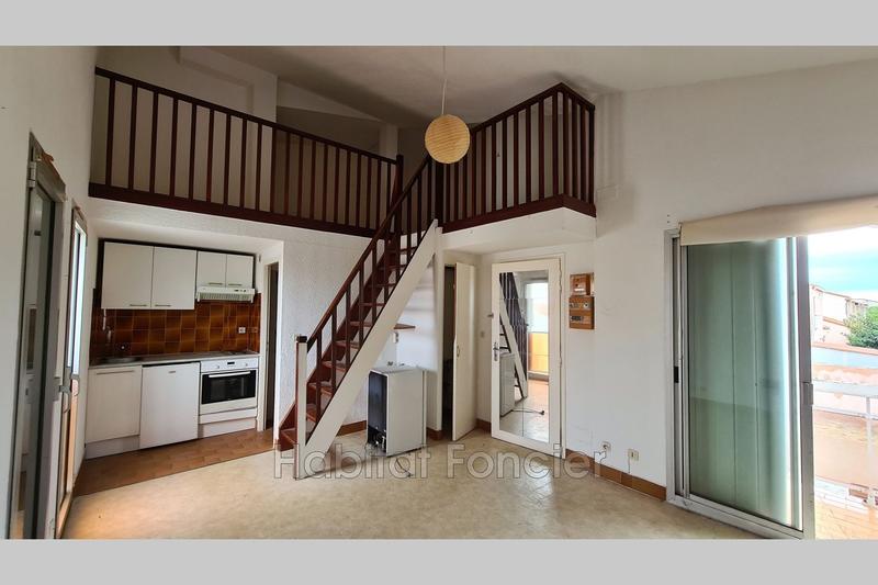 Appartement - 36 m² - 1 pièce