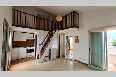 Appartement - 36 m² - 1 pièce