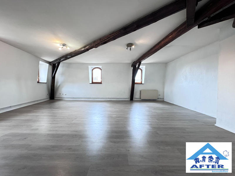 Appartement - 147 m² - 5 pièces