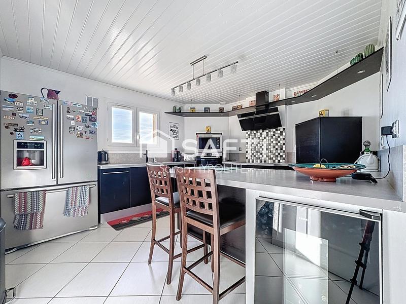 Maison de village - 152 m² - 5 pièces