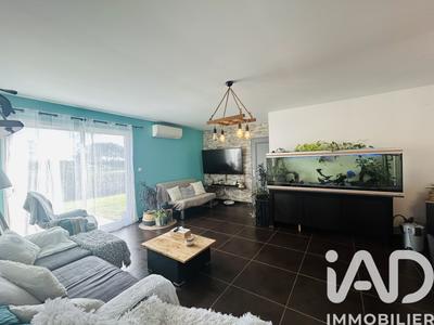 Maison - 102 m² - 4 pièces