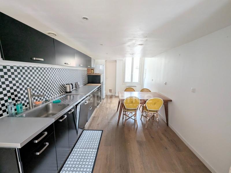 Duplex - 72 m² - 3 pièces