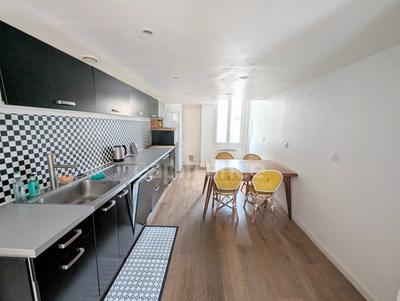 Duplex - 72 m² - 3 pièces