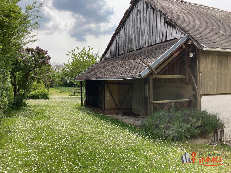 Maison - 77 m² - 4 pièces