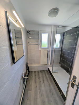 Appartement - 55 m² - 3 pièces