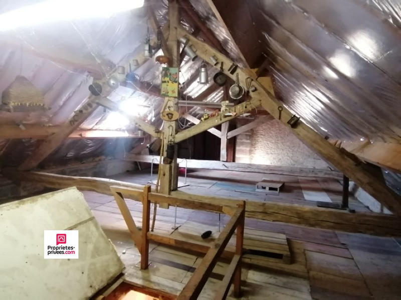 Maison - 150 m² - 5 pièces