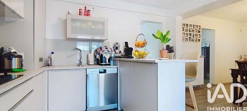 Maison - 127 m² - 5 pièces