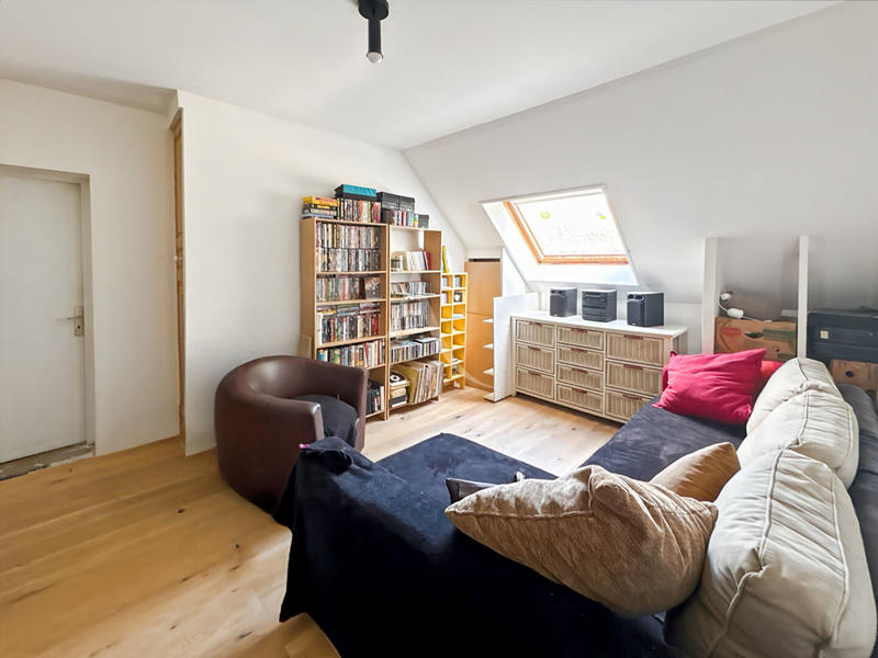 Maison - 130 m² - 7 pièces