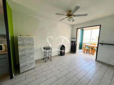 Appartement - 27 m² - 2 pièces