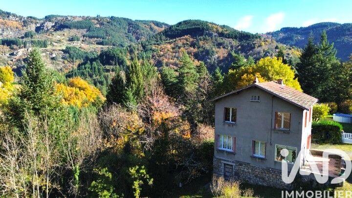 Maison de campagne - 93 m² - 5 pièces