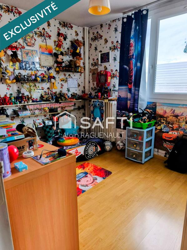 Appartement - 110 m² - 5 pièces