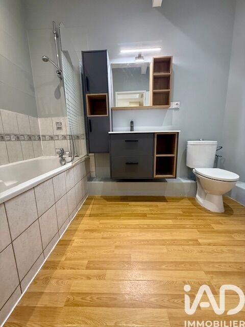 Appartement - 57 m² - 3 pièces