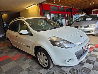 Renault Clio III Clim Distri Neuve dynamique