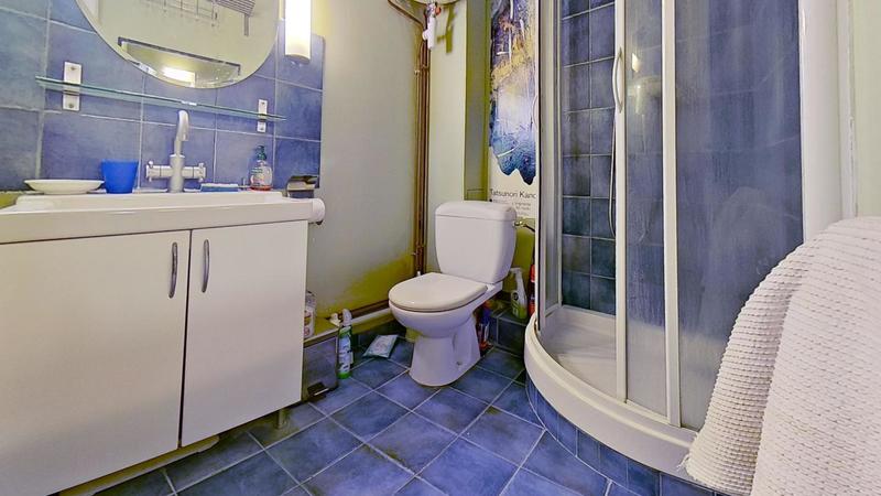 Appartement - 23 m² - 1 pièce