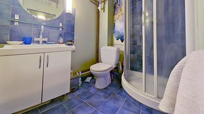 Appartement - 23 m² - 1 pièce