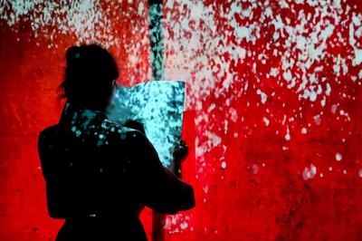 Le verso des images - Atelier hors champ