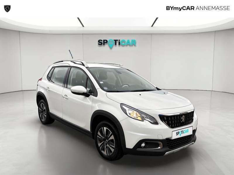 Peugeot 2008 PureTech 110ch s&amp;S Eat6 Allure