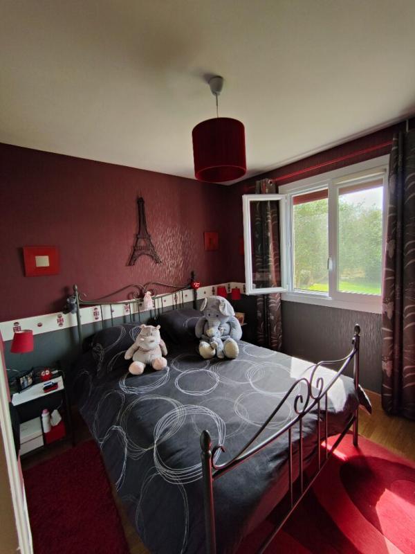 Maison - 101 m² - 5 pièces