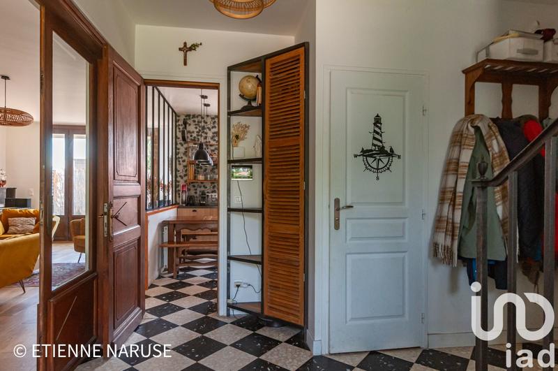 Maison - 150 m² - 7 pièces