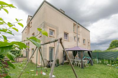 Maison - 114 m² - 5 pièces