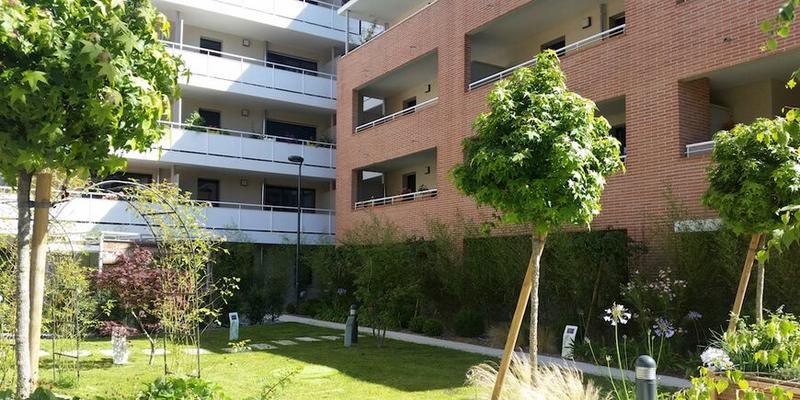 Appartement - 39 m² - 2 pièces