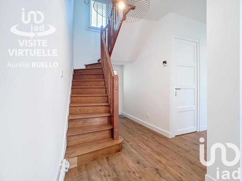 Maison de ville - 148 m² - 6 pièces