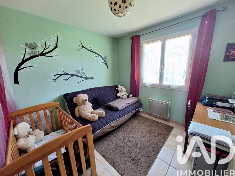 Maison de ville - 90 m² - 5 pièces