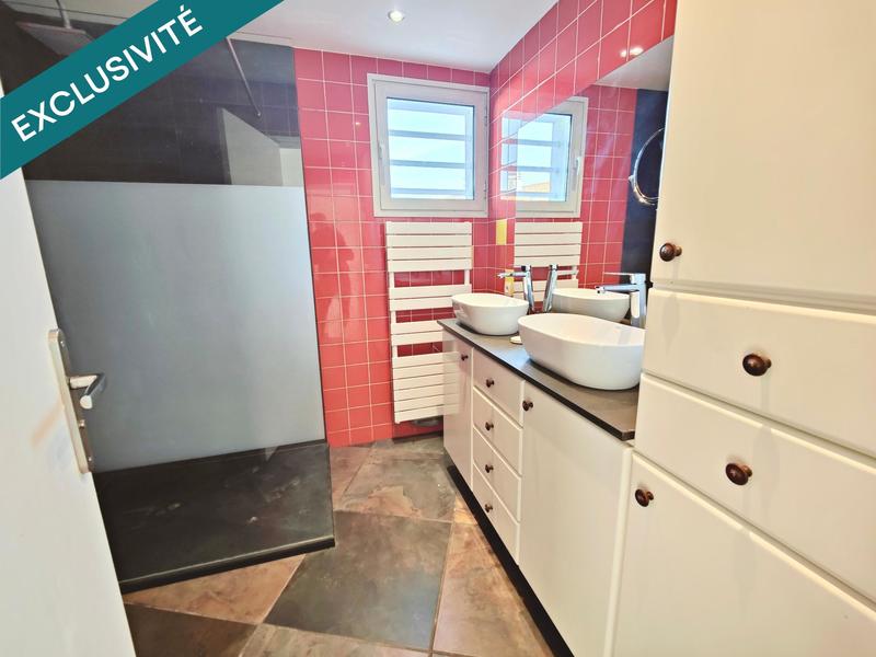 Maison - 85 m² - 5 pièces