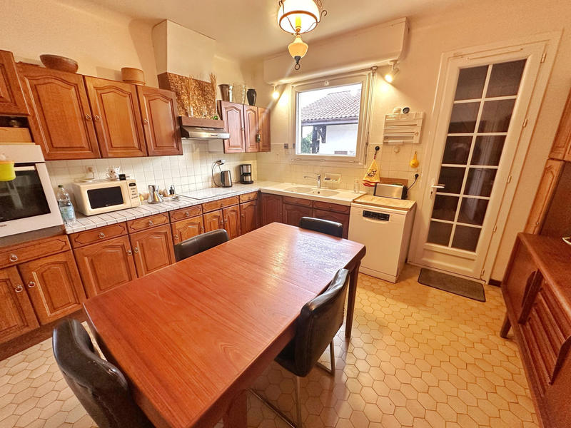 Villa - 138 m² - 6 pièces