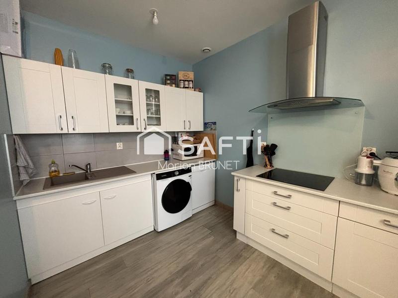 Appartement - 48 m² - 3 pièces