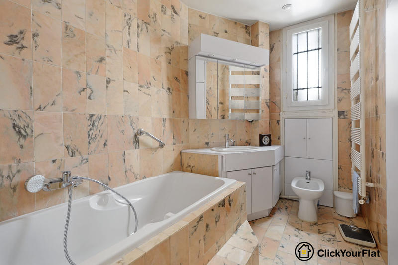 Appartement - 123 m² - 4 pièces