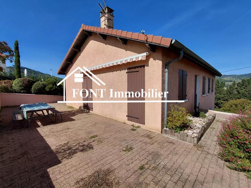 Maison - 146 m² - 8 pièces