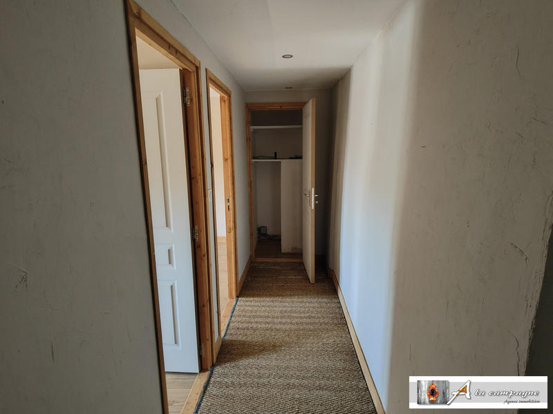 Maison ancienne - 55 m² - 3 pièces