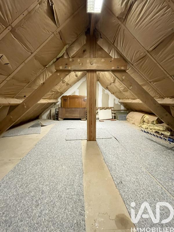 Maison - 115 m² - 6 pièces