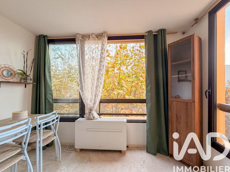 Appartement - 24 m² - 1 pièce