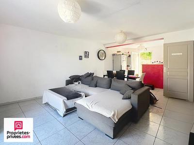 Maison - 65 m² - 4 pièces