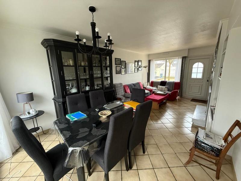 Maison - 66 m² - 3 pièces