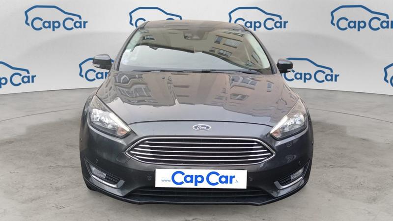Ford Focus Sw III 1.0 EcoBoost 125 Trend