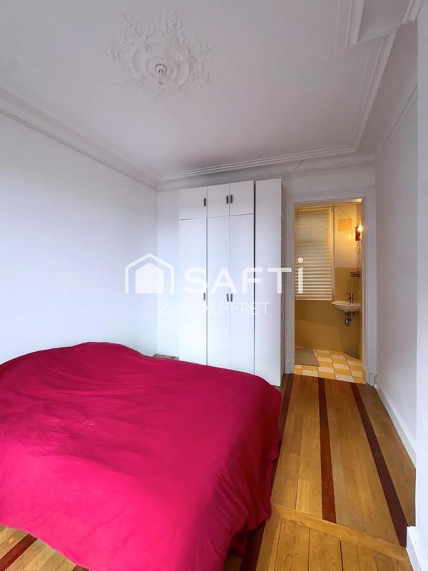 Appartement - 56 m² - 3 pièces